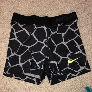 Nike pros